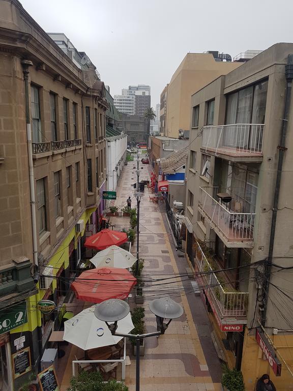 Not Found Hostel 比尼亚德尔马 外观 照片